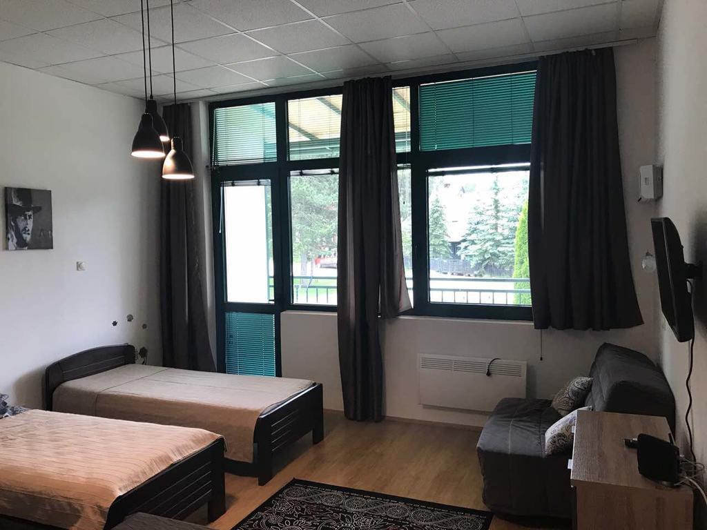 זלאטיבור Felix Apartment מראה חיצוני תמונה